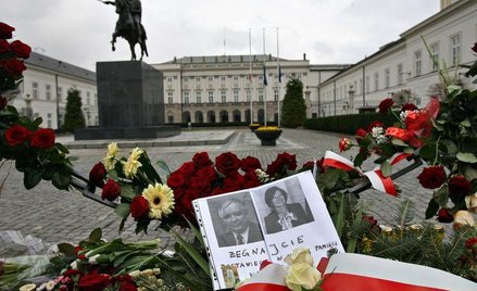10 kwietnia 2010 roku w Smoleńsku zginęli: