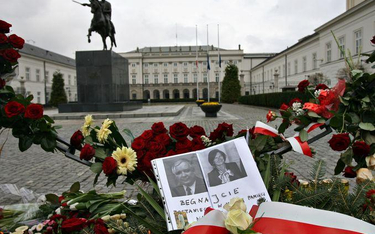 10 kwietnia 2010 roku w Smoleńsku zginęli:
