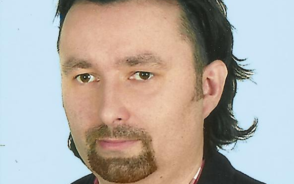 Michał Wojtas, doradca podatkowy, wspólnik w kancelarii EOL