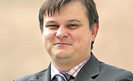 Mariusz Kania, prezes zarządu Metrohouse