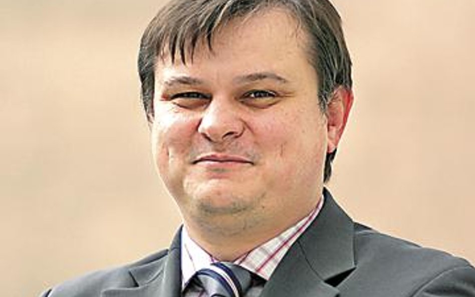 Mariusz Kania, prezes zarządu Metrohouse