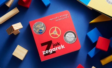 To wyjątkowa książka dla dzieci. Uczy miłości do zegarków