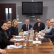 Uczestnicy debaty wskazali korzyści i zagrożenia płynące z szerokiego dostępu do danych w oświadczen