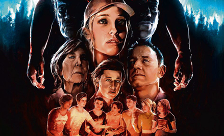 „The Quarry”, Supermassive Games, PS4, PS5, X1, XSX, PC