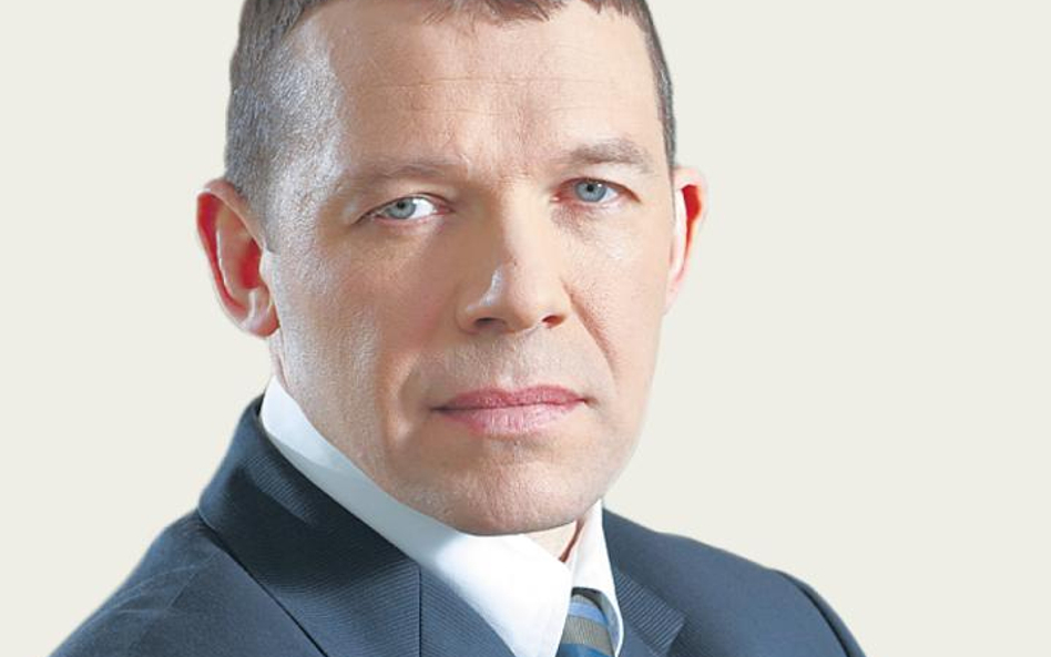 Tomasz Bartnicki, zarządzający Portfelami Dłużnymi w MetLife TFI