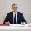 Sondaż: Czy prezydent Andrzej Duda łączył? Polacy podzieleni