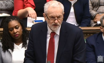 Żydzi: Lider brytyjskiej opozycji nie zauważa antysemityzmu