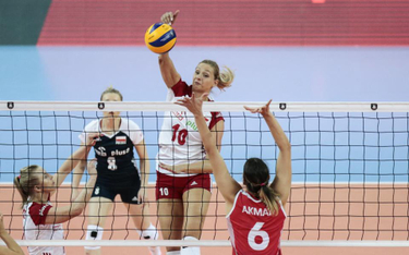 W meczu z Turcją atakuje Zuzanna Efimienko-Młotkowska
