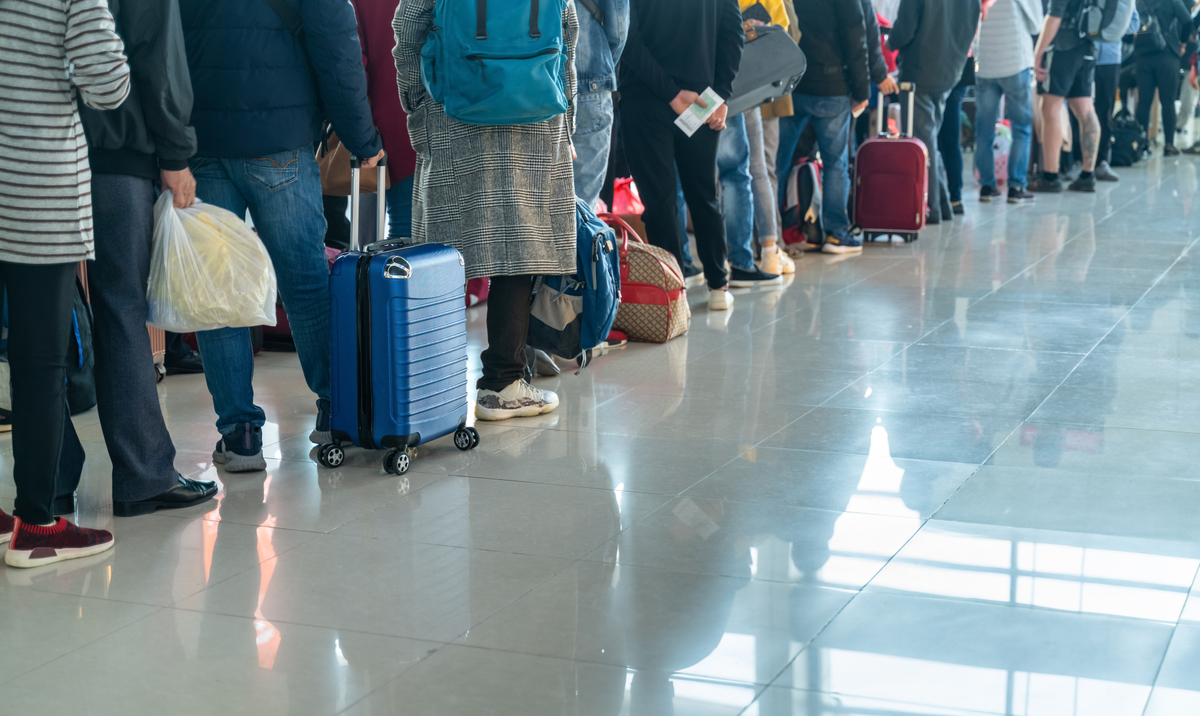 Hva du skal gjøre for å få kompensasjon for et forsinket fly