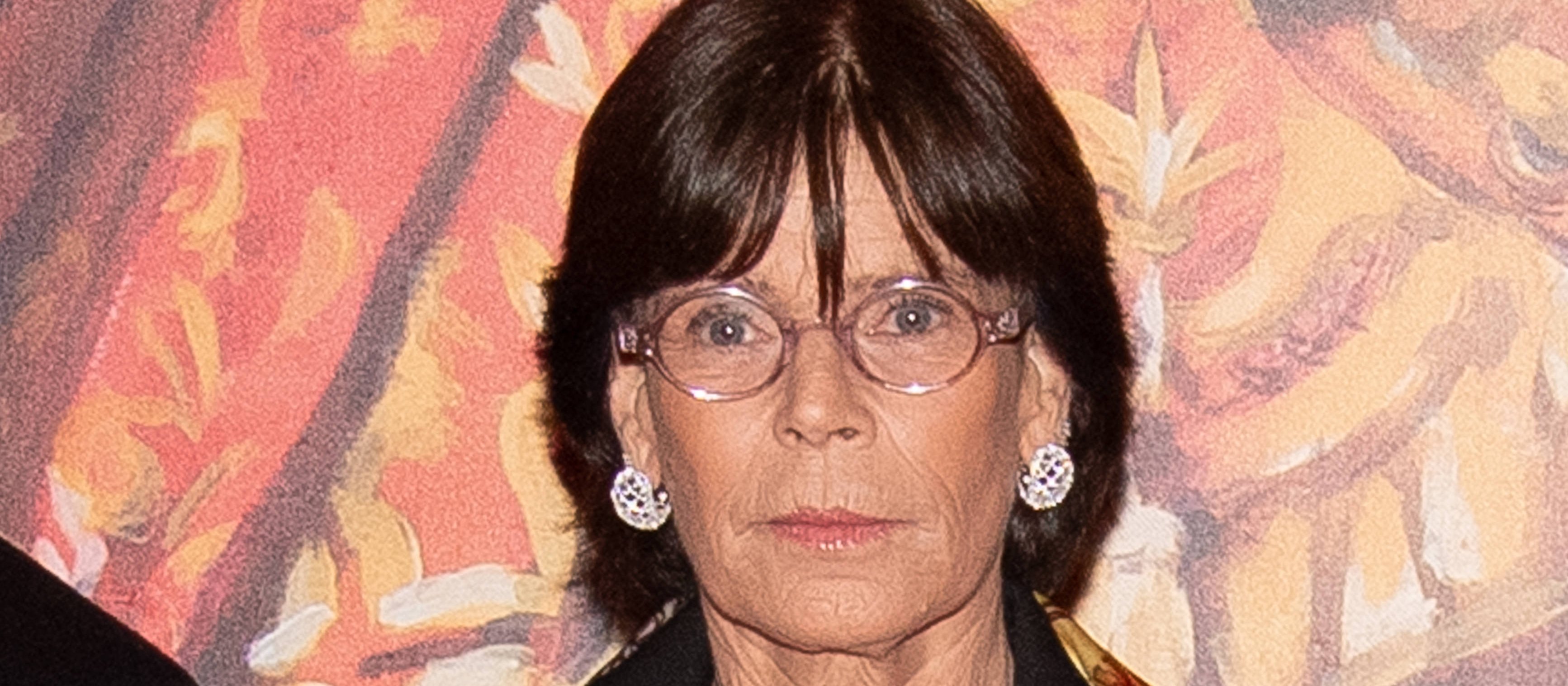 Księżniczka Stefania z Monako wycofuje się z życia publicznego: Niczego nie żałuję