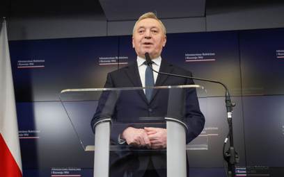 Henryk Kowalczyk, dotychczasowy minister rolnictwa, zrezygnował ze stanowiska