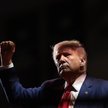 Donald Trump wypracował m.in. przewagę w Arizonie, Georgii i Karolinie Północnej. Wszystkie trzy sta