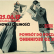 Powrót do początku z Big Book Festival