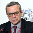 Przewodniczący ZP NATO Paolo Alli