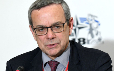 Przewodniczący ZP NATO Paolo Alli