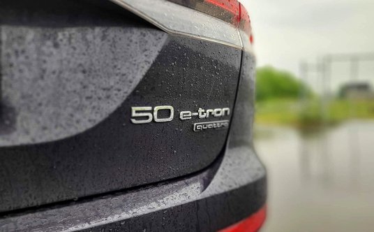 Audi Q4 e-tron Sportback