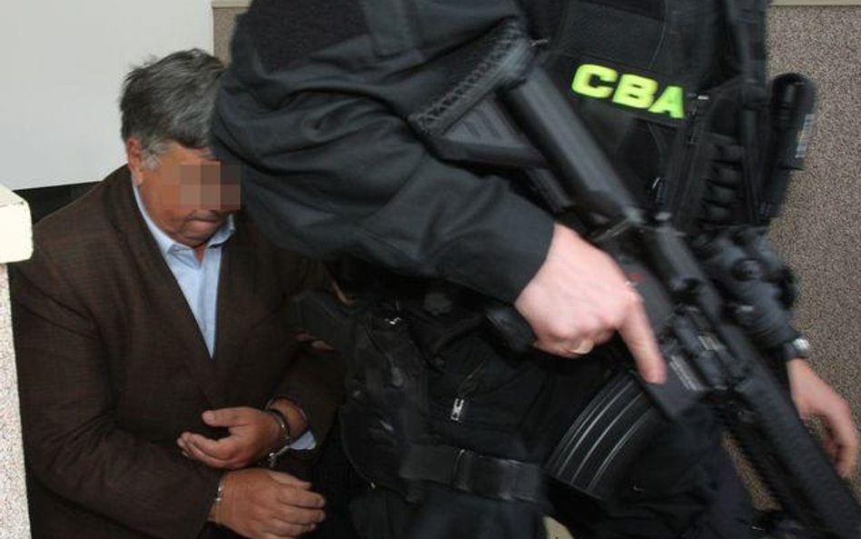 Co kryją siedziby CBA