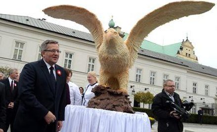 Orzeł na skalę naszych możliwości, czyli Bareja XXI w.