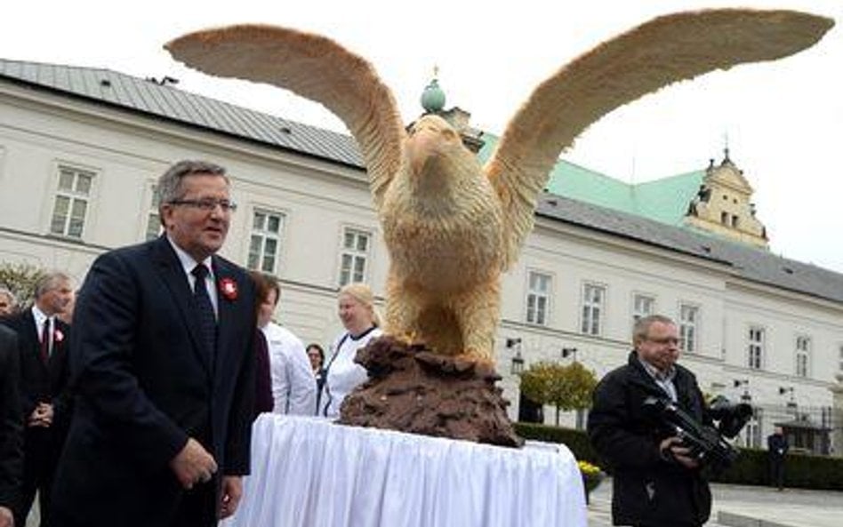 Orzeł na skalę naszych możliwości, czyli Bareja XXI w.