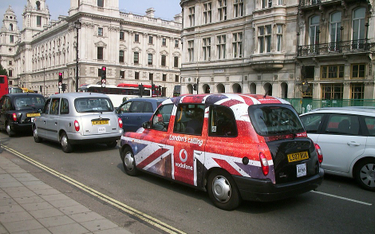 Londyn: Taksówkarz ratował ludzi z zamachu. Zapłaci mandat