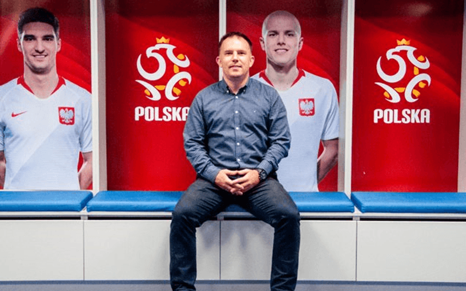 Firma z Katowic stworzyła piłkarską wersję Booking.com