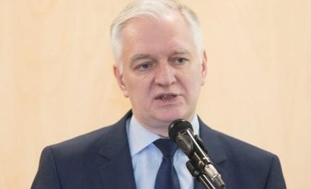 Gowin: Co po 25 marca? Musimy być gotowi na różne scenariusze