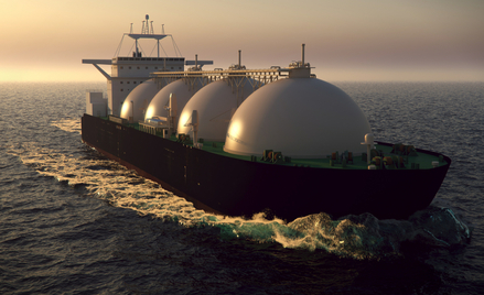 Przyszłość Europy w sferze LNG: wielkie kwoty i wątpliwości