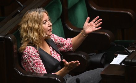 Joanna Lichocka, jedna z najmajętniejszych polityczek w Polsce, nawoływała w Telewizji Republika, że