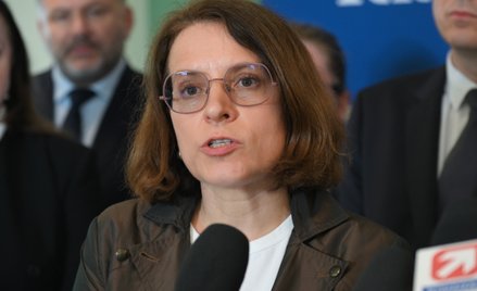 Monika Frąckowiak: W procesie powołania sędziów TK KRS nie odgrywa żadnej roli