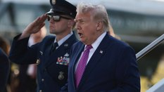 Prezydent USA Donald Trump