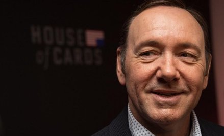 Erotyczny skandal. Wzlot i upadek Kevina Spacey'a