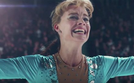 Margot Robbie - "Jestem najlepsza. Ja, Tonya"