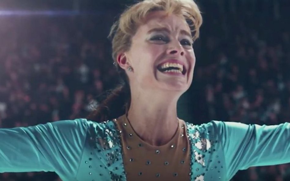 Margot Robbie - "Jestem najlepsza. Ja, Tonya"
