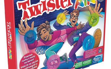 „Twister Air”: Z kolorowej maty na ekran
