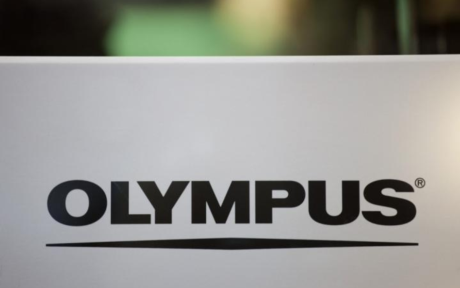 Szef Olympusa podał się do dymisji