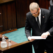 Czarzasty wyrzucił Brauna z posiedzenia Sejmu. Poseł Konfederacji nie założył maseczki