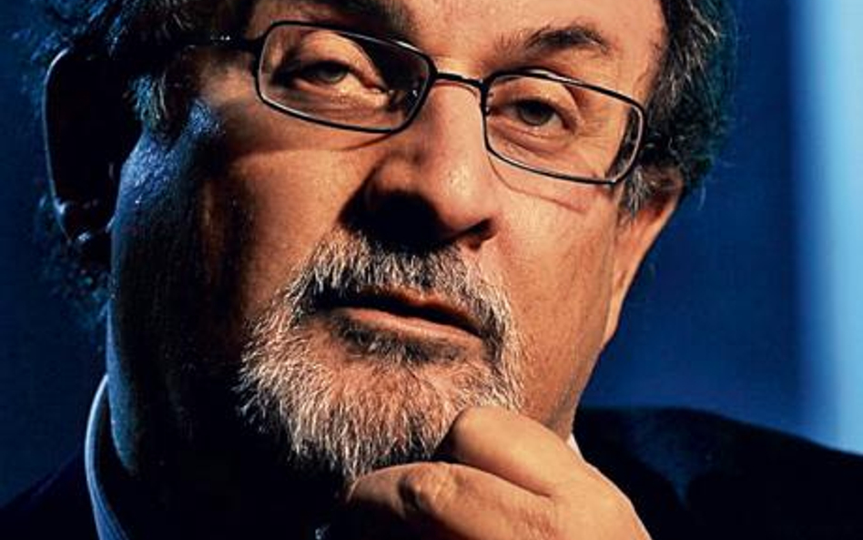 Salman Rushdie jest laureatem Nagrody Bookera. Jesienią ukaże się jego najnowsza książka „Luka i ogi