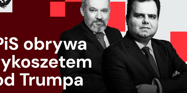 Strategia USA kolejnym tematem, który dzieli PiS, na dwulecie w rządu w KO dobre nastroje