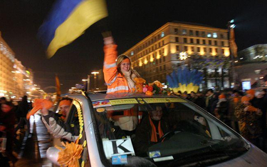 Pomarańczowa rewolucja w Kijowie, 2004