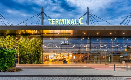 W przyszłym roku terminal C katowickiego lotniska będzie przestronniejszy i nowocześniejszy