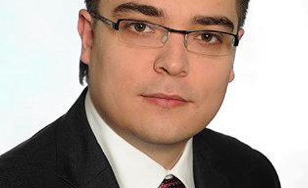 Mateusz Konieczny, menedżer PwC