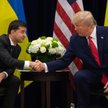 USA - Ukraina: Sztuka rokowań na kolanach