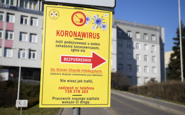 Koronawirus w Polsce. O jedną trzecią mniej zakażeń, niż przed tygodniem