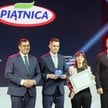 Nagrodę w kategorii polska marka eksportowa podczas gali na PAIH Forum Biznesu 2025 przedstawicielom