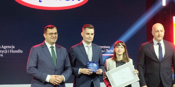 Trójka liderów eksportu - wskazała ich PAIH