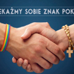 Dziwisz o akcji „Przekażmy sobie znak pokoju"