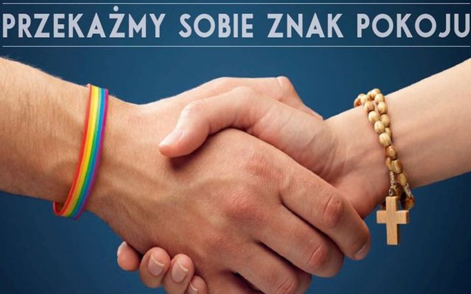 Dziwisz o akcji „Przekażmy sobie znak pokoju"