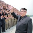 Przywódca Korei Północnej Kim Dzong Un