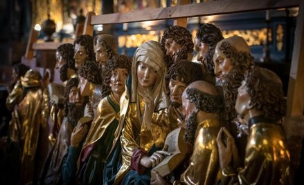 Zakończyła się konserwacja ołtarza Wita Stwosza