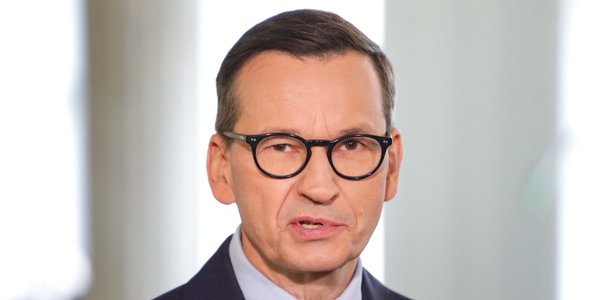 Morawiecki odniósł się do sporów w PiS. „Różnica zdań nie jest zdradą”